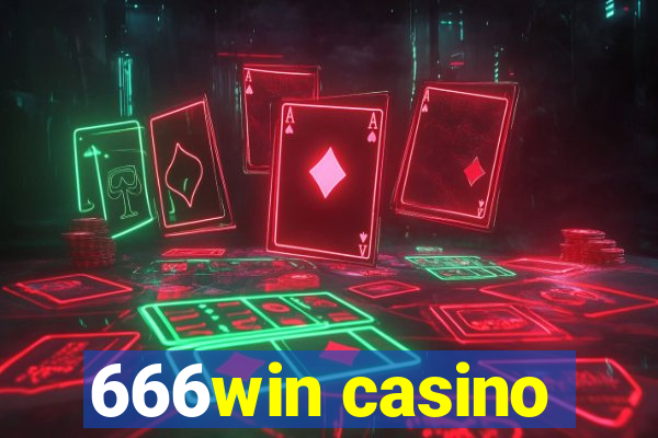 666win casino